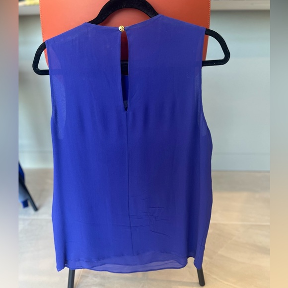 Emilio Pucci 3D Embellished Silk Top - Picture 2 of 13